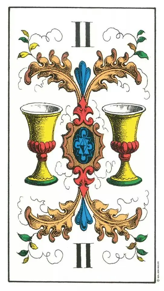 Manifest Love with Tarot and Sacred Yantra Art  