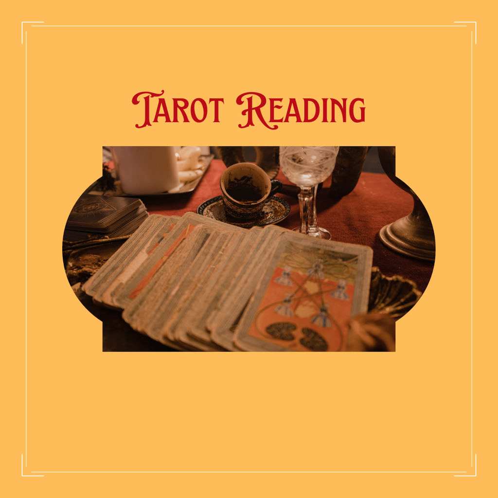 Tarot Reading and Revival Rituals